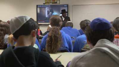 I've experienced way more
anti-Semitism - Impact x Nightline