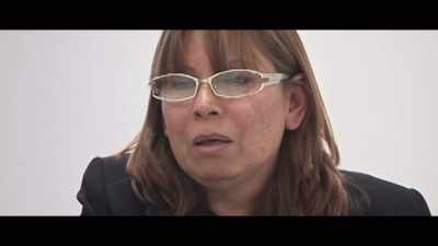 I've faced the authorities,
I've faced the governor, - The Three Deaths of Marisela Escobedo