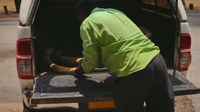 I've facilitated arrests - A Year on Planet Earth