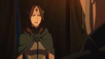 I've failed my friends,
my family, my goddess. - DOTA: Dragon's Blood