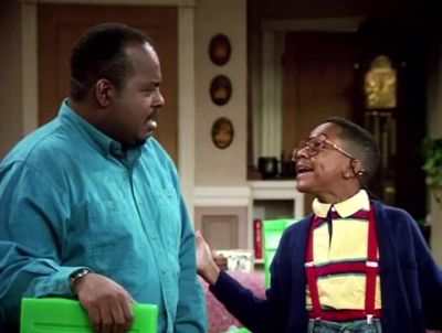 I'VE FALLEN AND I CAN'T GET UP - Family Matters