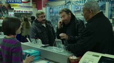 I've fallen
and I can't get up." - Last Flag Flying