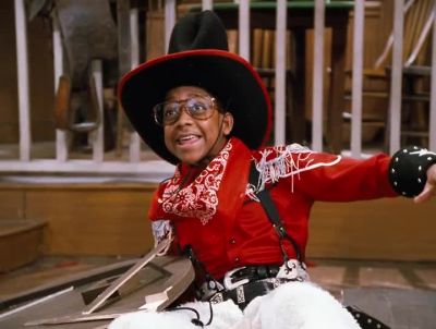 I'VE FALLEN AND I CAN'T GET UP - Family Matters