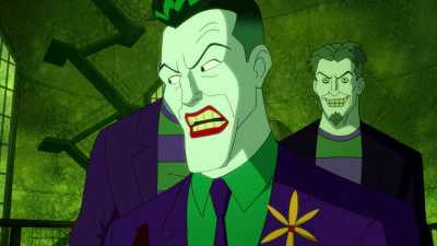 I've fallen in acid enough times to
know that there should be a splash. - Harley Quinn