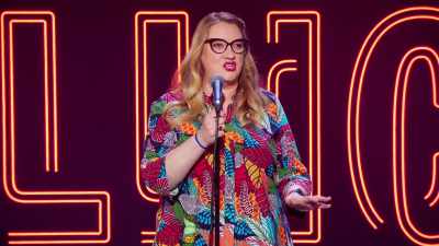 I've fallen over, substantially - Sarah Millican: Bobby Dazzler