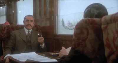 I've felt married to you ever since. - Murder on the Orient Express