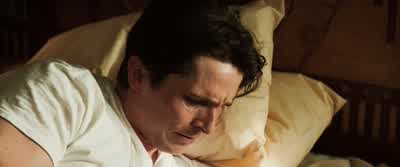 I've felt these effects before, but this was so much more potent. - Batman Begins