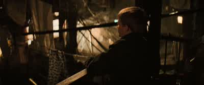 I've felt these effects before, but this was so much more potent. - Batman Begins