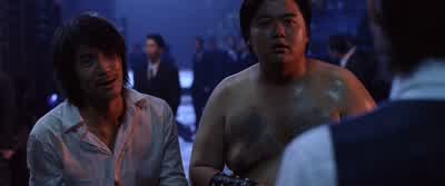Ever killed anyoneI've always thought about it - Kung Fu Hustle