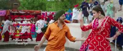 I've filled my heart with
you, so don't turn away. - Jab Harry Met Sejal