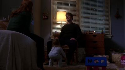 I'VE FINALLY GOT
A LIFE I CAN STAND. - Six Feet Under