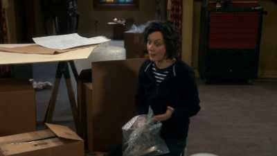 I've finally gotten
to a place - The Conners