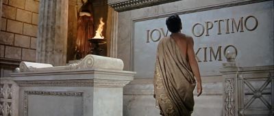 I've finally understood why they sent me this pestilence - The Fall of the Roman Empire