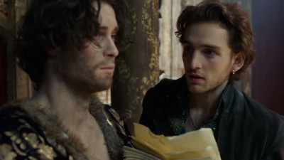 I've finished "Richard III." - Will