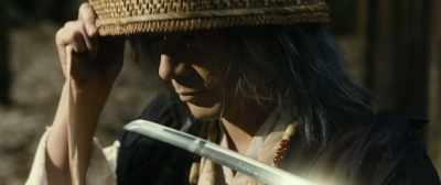 I've had five wives,
and more than that in friends. - Blade of the Immortal