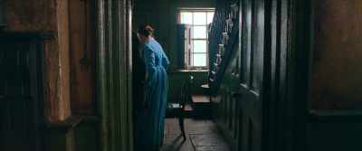 I've forbidden the family
from approaching her, - The Wonder