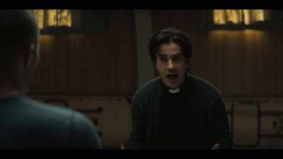 I've forgiven it time and again,
but today is critical for us, - Midnight Mass