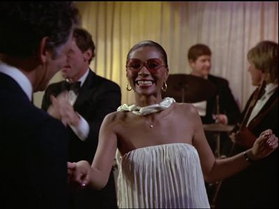 I've forgotten how
much I love to dance. - The Love Boat