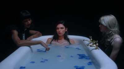 I've forgotten her name. - The Blue Rose