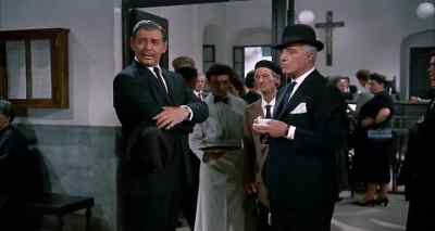 I've forgotten Who won the Academy Award this year - It Started in Naples