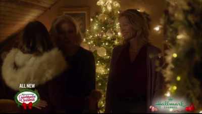 I've found that Grandon Falls
is not for everyone, - Christmas Town