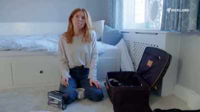 ..I've found it hard
to fully understand... - Stacey Dooley Sleeps Over