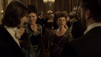 I've found some more guests for you to insult - Dorian Gray