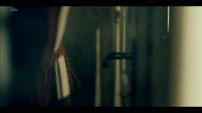 'I've found something.' - Bancroft