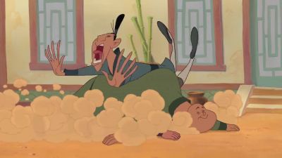 I've found wives for hundreds of men - Mulan II