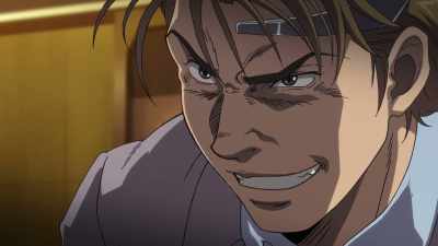 I've found you, Saeba! - City Hunter: Shinjuku Private Eyes
