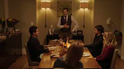 I've gathered you all together
here because, as you know, - Imposters