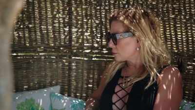 I've given you a pass
for so many years, - The Real Housewives Ultimate Girls Trip