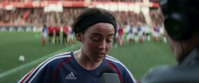 I've given my all to soccer, - Marinette