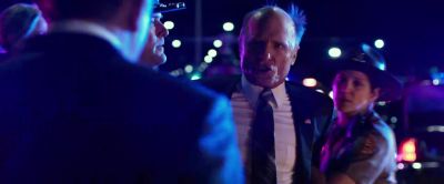 I've given you an opportunity Mr President - Geostorm