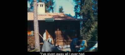 "I've given away all I ever had. - The Most Beautiful Boy in the World