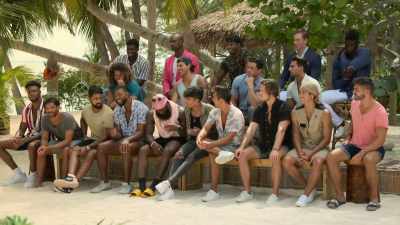 I've given Casey
ample opportunity - FBoy Island