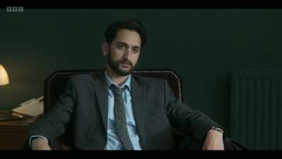 I've given my everything
into this company and this man, - Granite Harbour