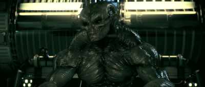 I've given instructions
for him to be dismantled. - Alien: Battlefield Earth