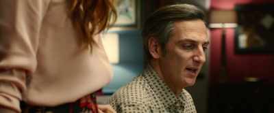 I've given him no reason,
he's like that. - Perfect Strangers
