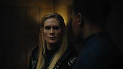 I've given up everything to keep Naomi safe.
Where were you, Akira? - Naomi
