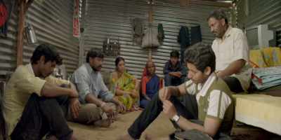 I've given up.
See if you can do something. - Sairat
