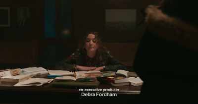 I've gone to a meeting - The Republic of Sarah