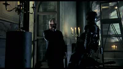 I've gone above you. - Hannibal