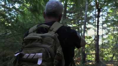  I've gone back to these
 same locations - Expedition Bigfoot