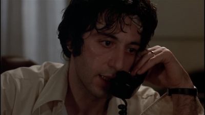 I've gone so far with this and why should I give up nowI can't give up - Dog Day Afternoon