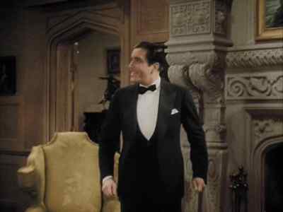 I've gone mad Aunt Genevieve Delightfully mad - Curly Top