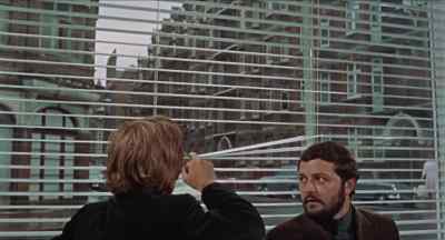 I've gone off London this week. - Blow Up