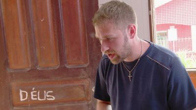 I'VE GONE OUT. I'VE LOOKED AROUND FOR JOBS HERE. - 90 Day Fiancé: The Other Way
