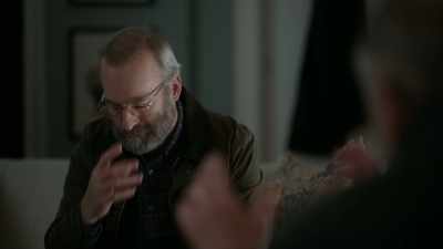 I've gone over this conversation - Lucky Hank