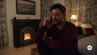 I've gone through
a pot of coffee. - Time for Him to Come Home for Christmas